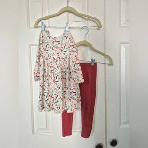 🌼$15 Magnetic Me Dress And Leggings